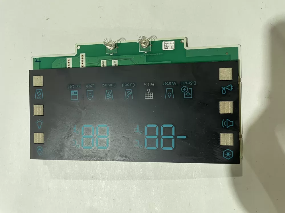 Samsung DA92-00649A Refrigerator Control Board Dispenser