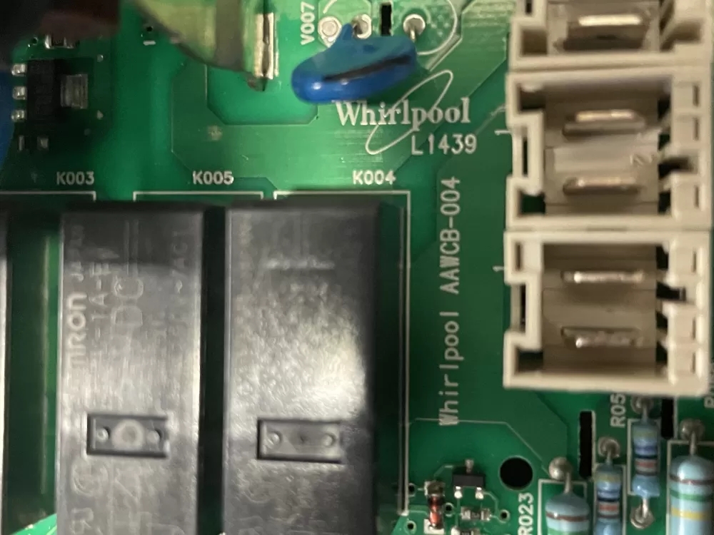 Whirlpool AAWCB-004 Washer Control Board AZ20453 | WM1022