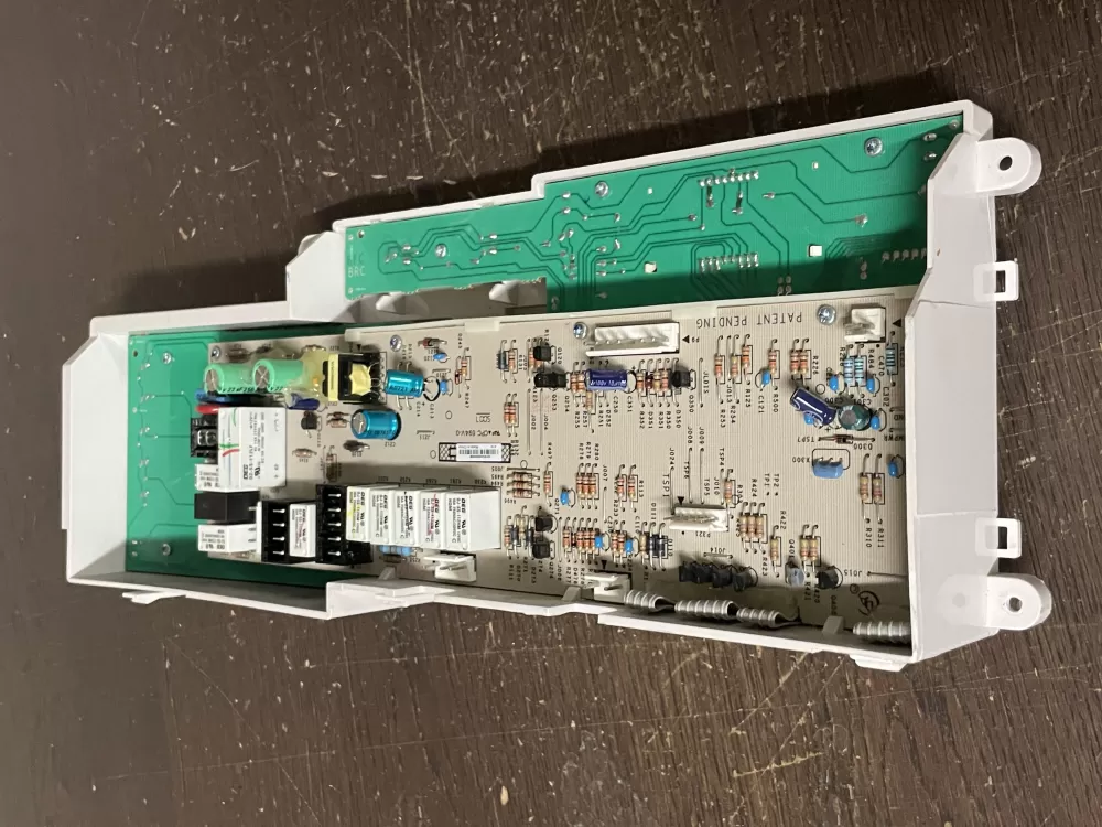 GE WH12X10355 00N21830102 WMCK0501000000 Washer Control Board AZ50817 | Wmv462