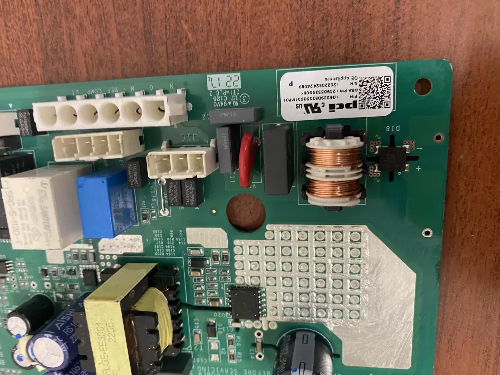 GE 239D5335G001 MB6075S Refrigerator Oem Control Board AZ48345 | BK1785
