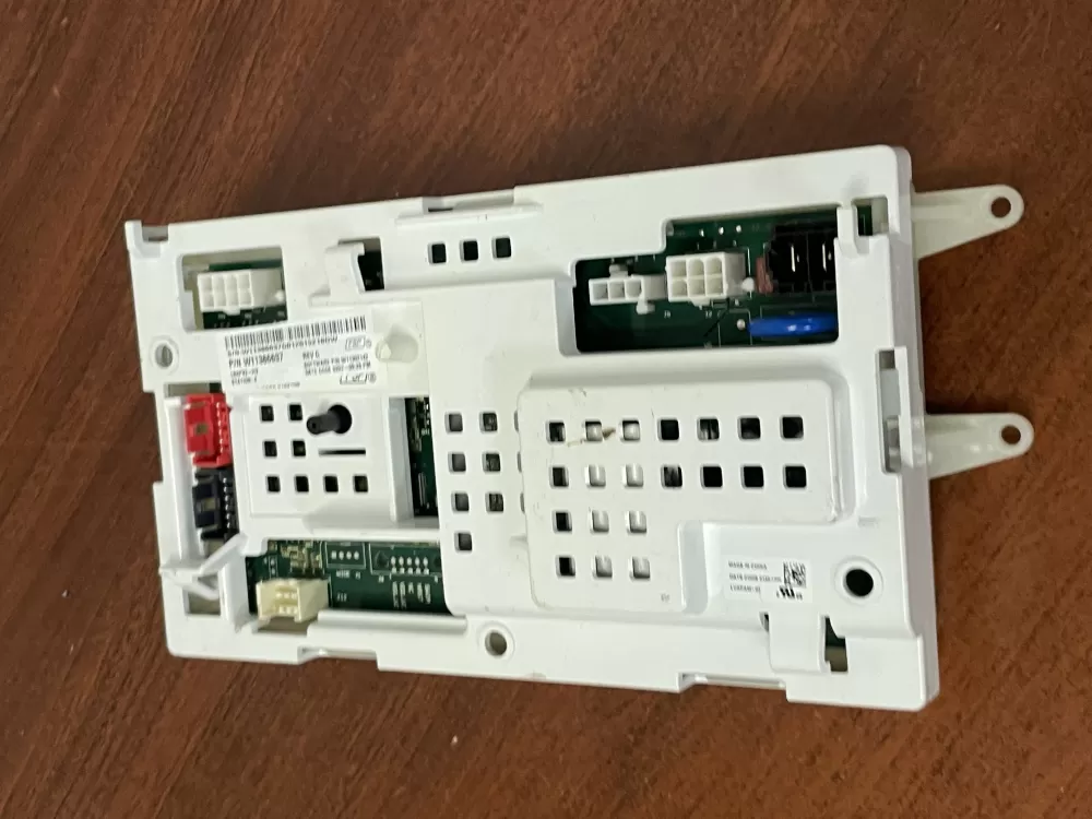 Whirlpool W11386637 W11417466 PS12745506 Washer Control Board
