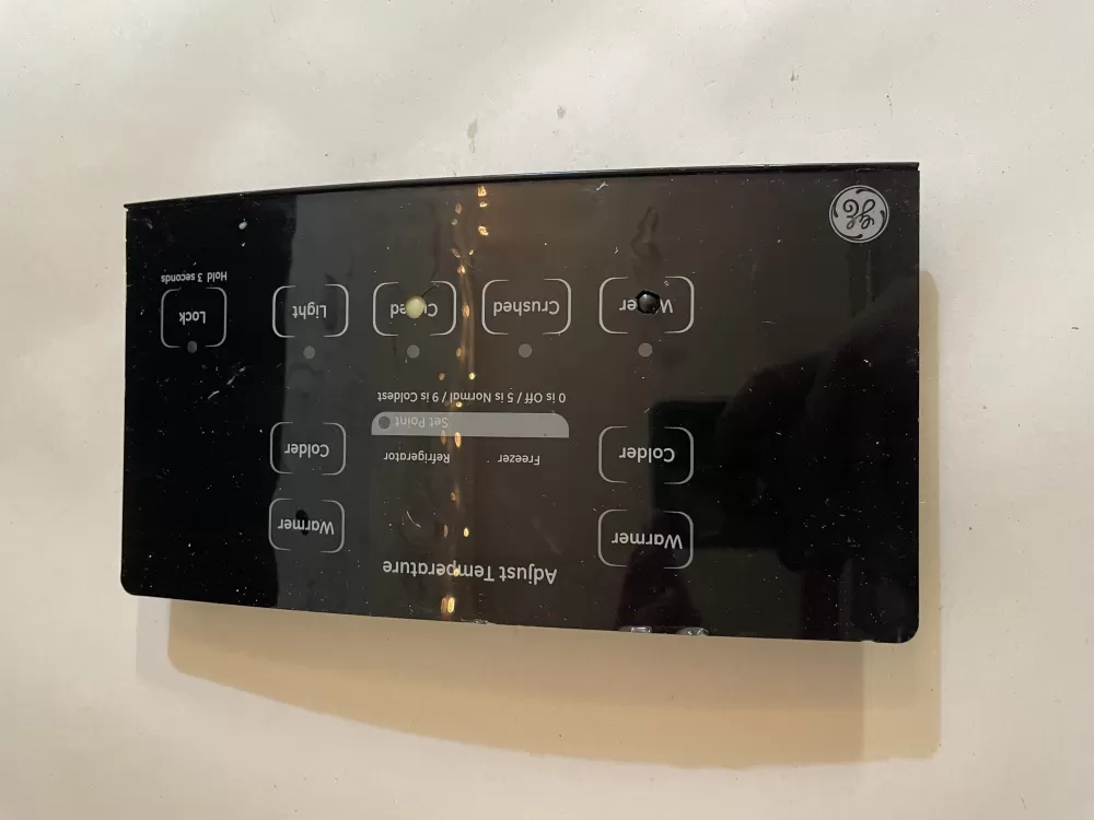 GE  Hotpoint WR55X10562  WR55X10561  WR55X10566  WR55X23210  WR55X10562  WR55X23210  AP5955765  PS10063447  WR09X10141  200d7355g006 Refrigerator Control Board Dispenser