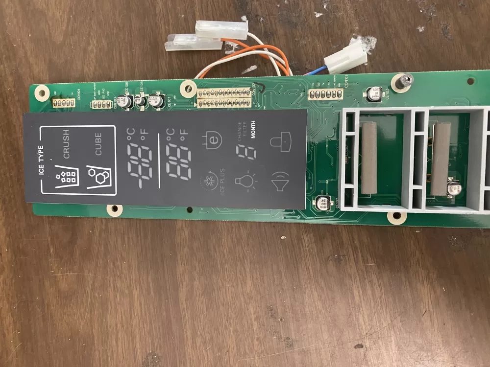 LG EBR65749301 Refrigerator Dispenser Control Board AZ56042 | BK1989