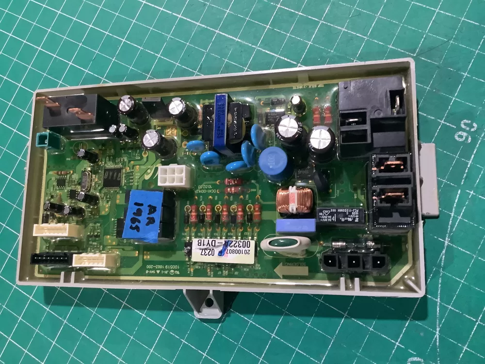 Samsung 00322A DC41 00142A Dryer Control Board AZ228363 | AR1965