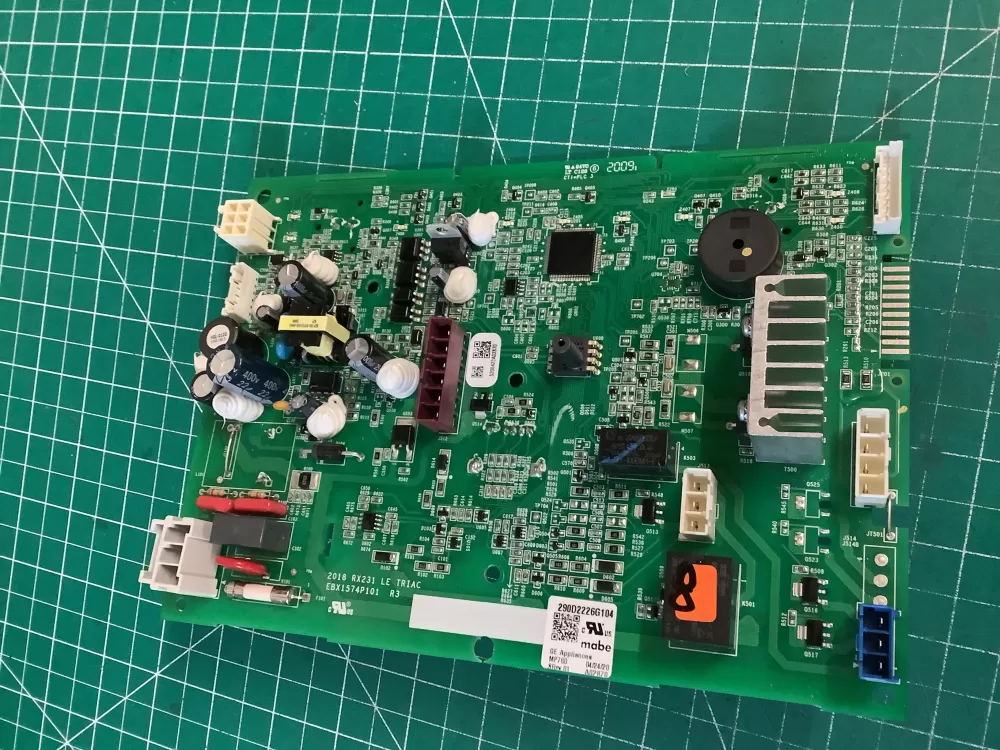 GE 290D2226G104 WH18X28642 Refrigerator Control Board Wd-