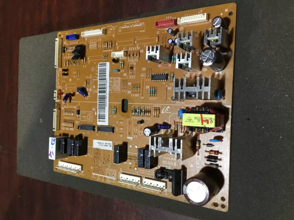 Samsung DA41-00670C DA41-00668A Refrigerator Control Board