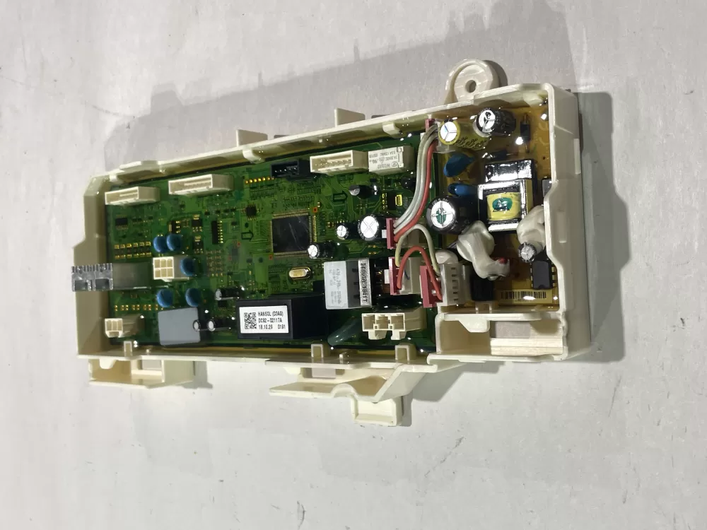 Samsung DC92 02117A DC41 00274A Washer Control Board AZ174670 | Wm499