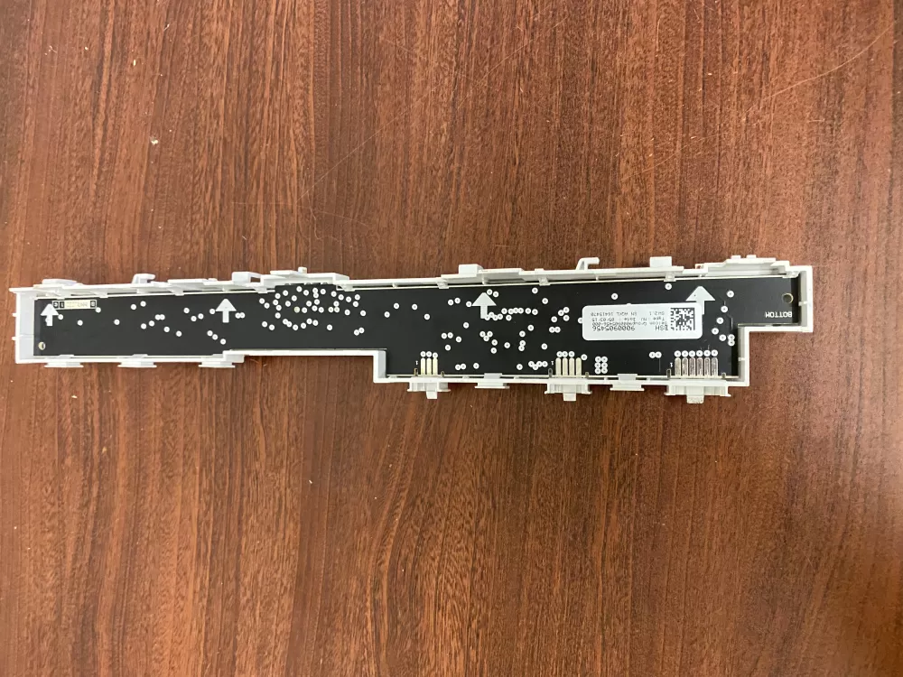 Frigidaire Thermador  9000905456 Dishwasher UI Control Board AZ30219 | BK197