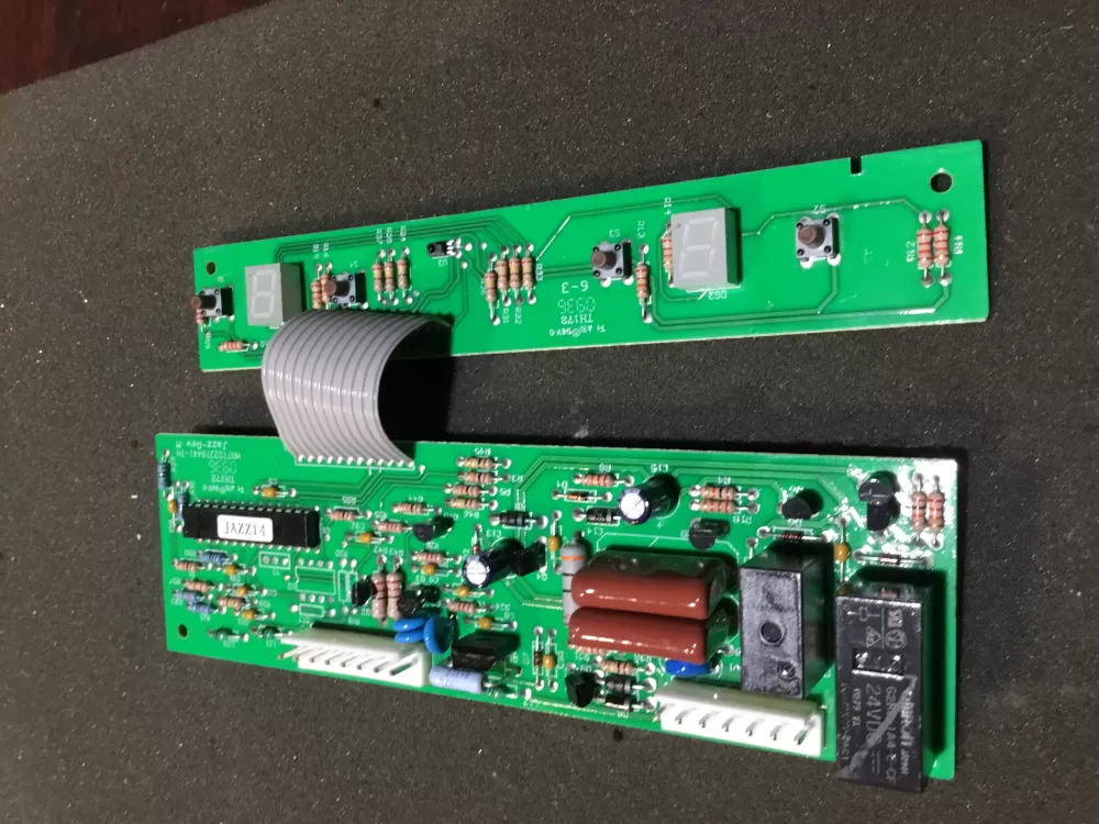 Whirlpool  Maytag  Kenmore  Amana  Inglis  KitchenAid WPW10503278  AP6022400  12784415  W10503278  12002339  12002445  12002449  12002508  12002509  12002567  12002706  12784415V  12868502  12868510  12868513  2684578  67003867  67004453  67004496  67004907  67005043  67005280  67005281  67006034  67006209  67006214  67006216  67006226  67006712  67006740  8208187  PS11755733  W10165748 Refrigerator Control Board