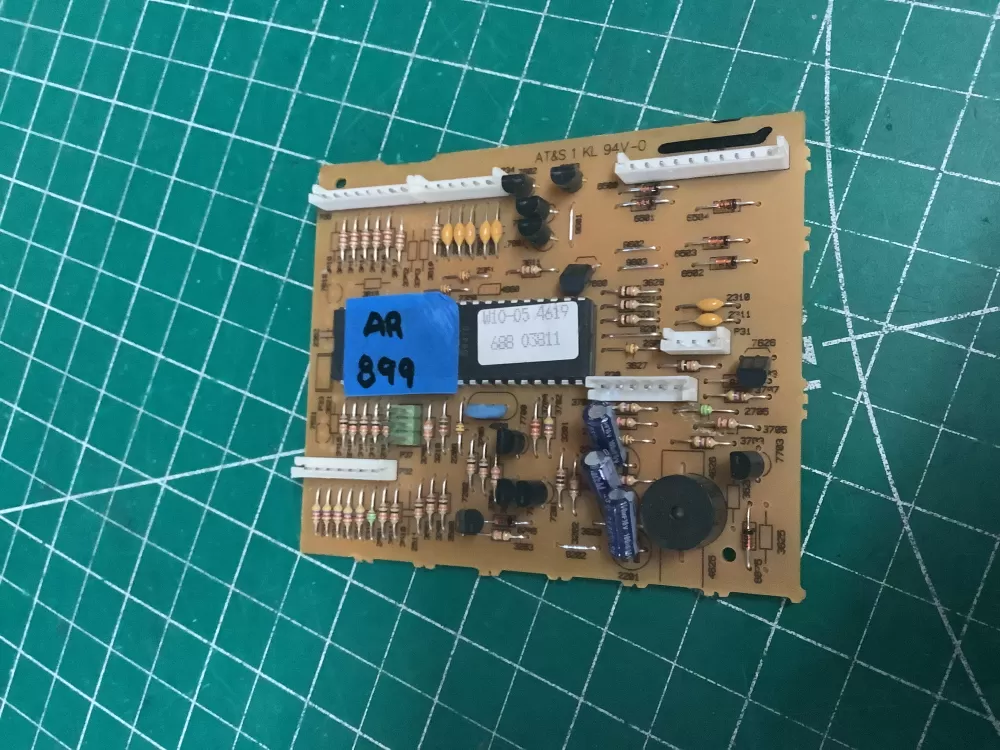 Whirlpool Microwave Control Board 688 03811 AZ208420 | AR899
