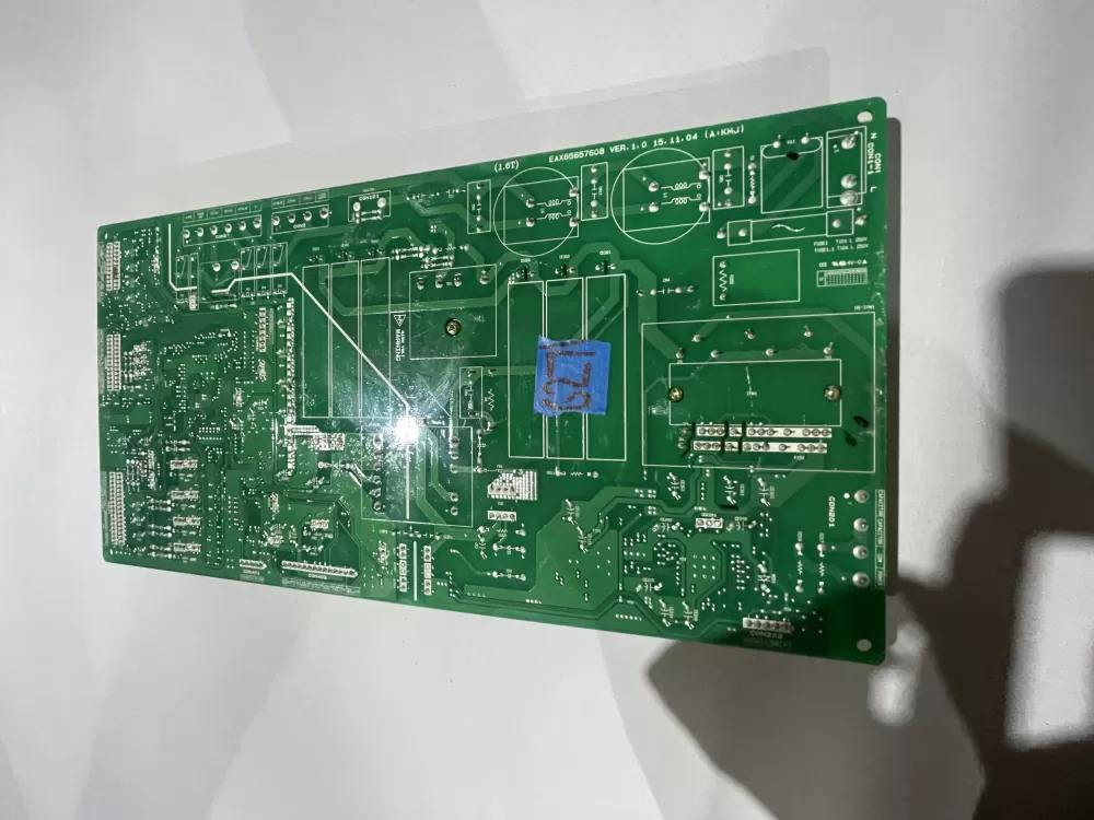 LG Kenmore EBR78643425 Refrigerator Control Board AZ192019 | KM627