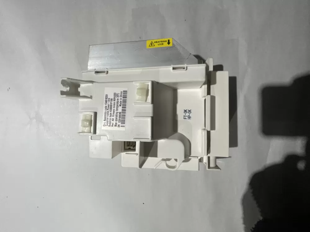 Frigidaire 134618200 5304504715 Washer Control Board AZ206458 | KMV133