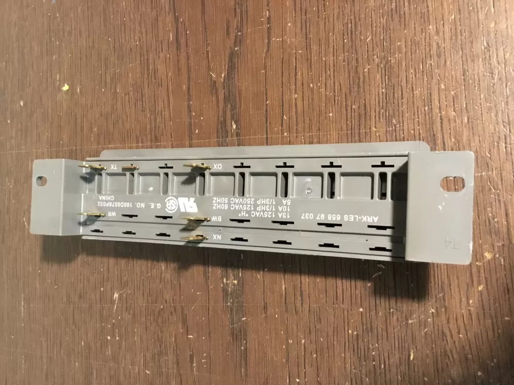 GE Hotpoint 165D5576P032 Dishwasher Control Switch Board AZ38806 | NR1465