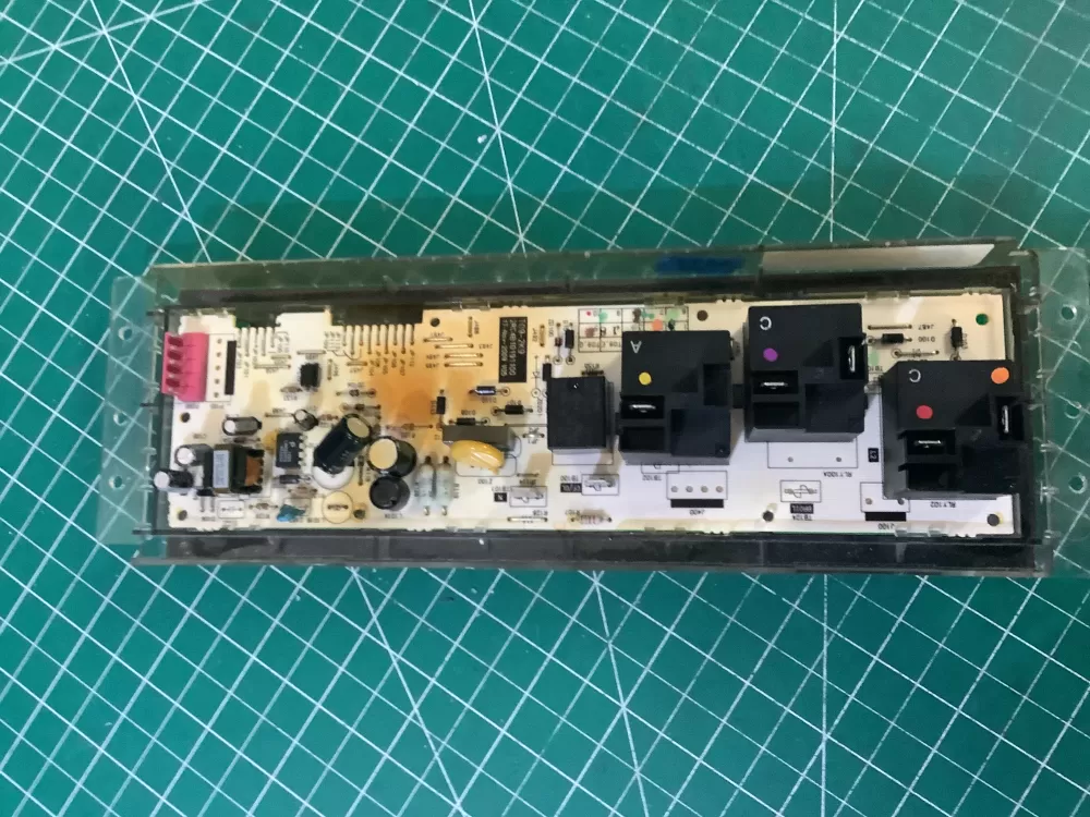 GE 164D8450G018 WB27T11276 Range Control Board AZ199209 | AR2279
