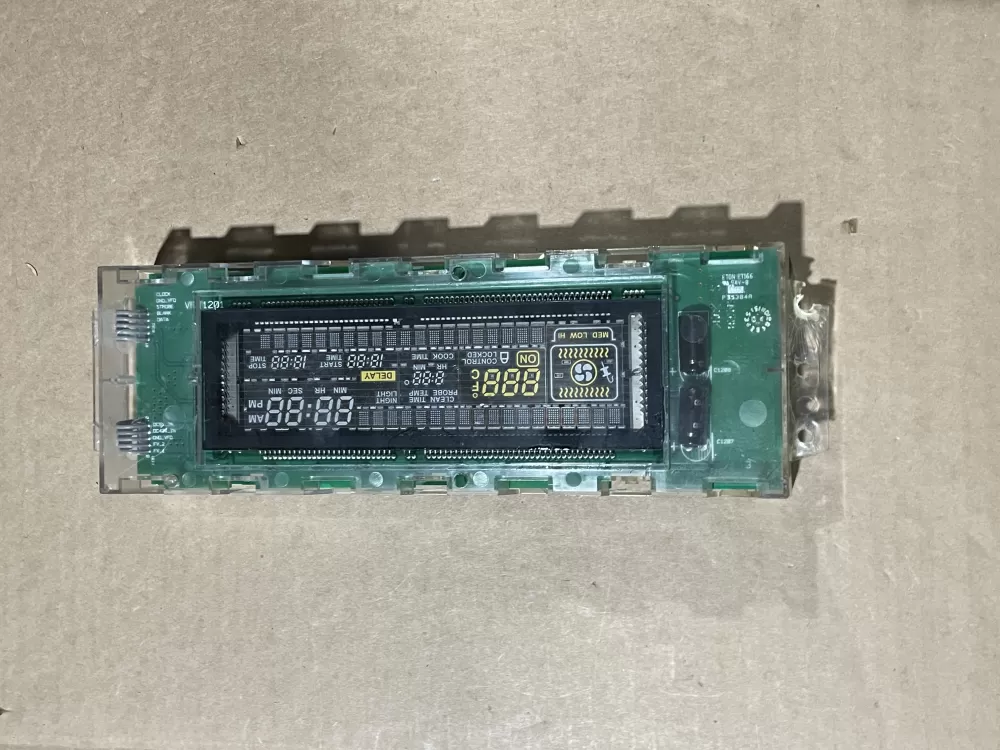 Whirlpool KitchenAid 9762811 Range Control Board AZ86559 | Wmv362