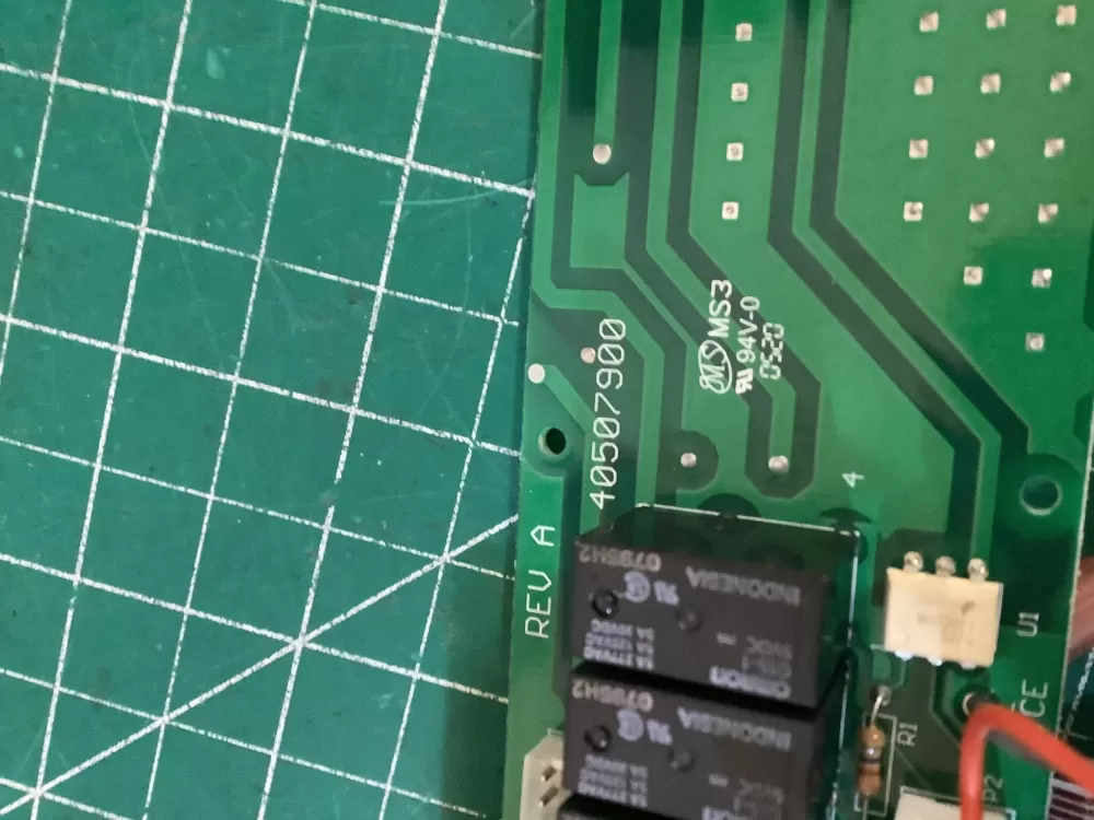 Frigidaire 40507900 Refrigerator Power Control Board AZ187528 | NR2749