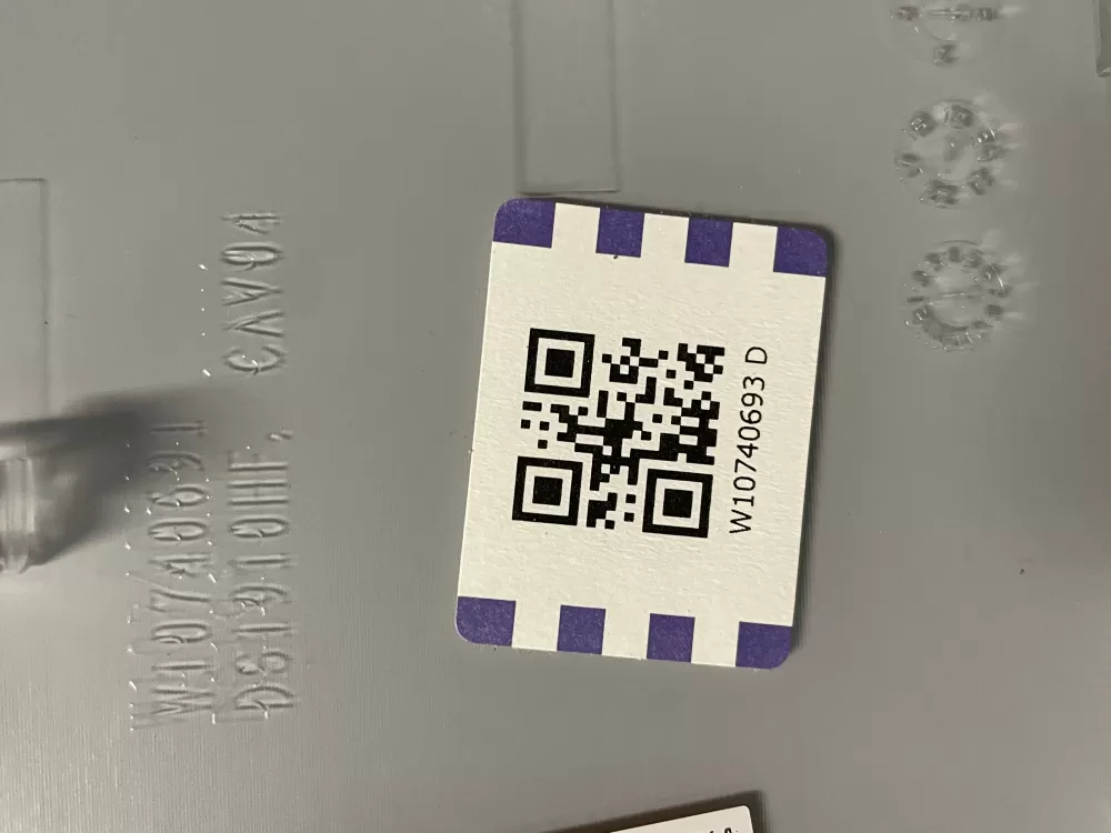 Maytag W10618903 W10740693 Washer Control Board AZ14860 | V204