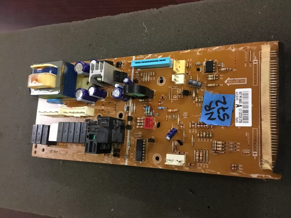 LG AP5293739 6871W1A453A PS3608858 Microwave Main Control Board AZ90554 | NR572