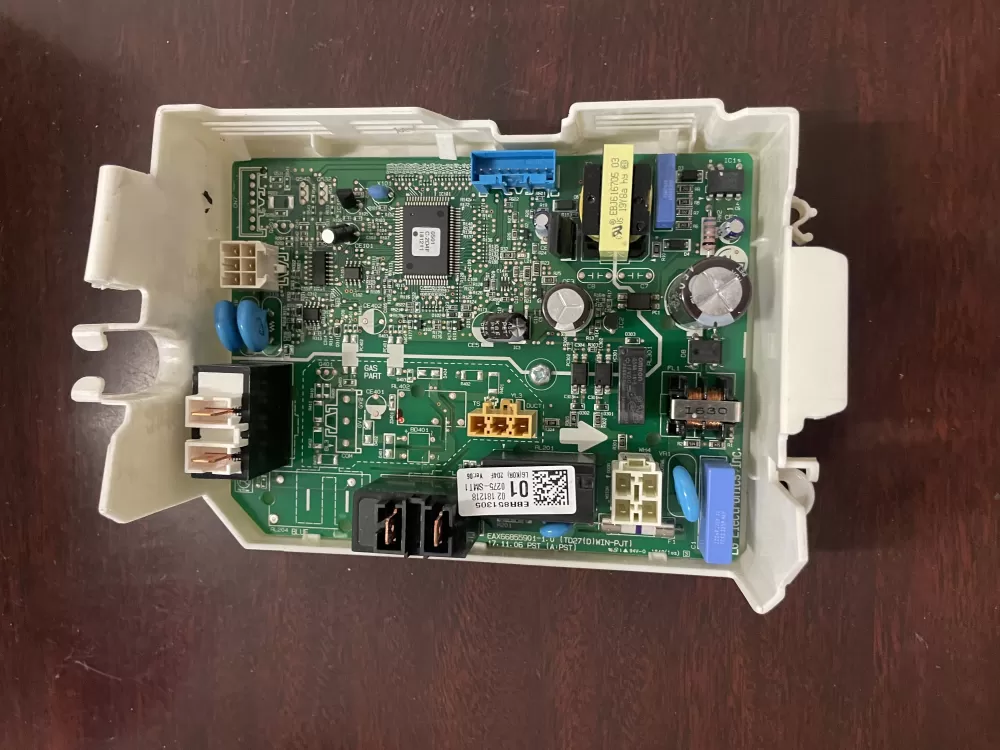 LG EBR85130501 Dryer Electonic Control Board