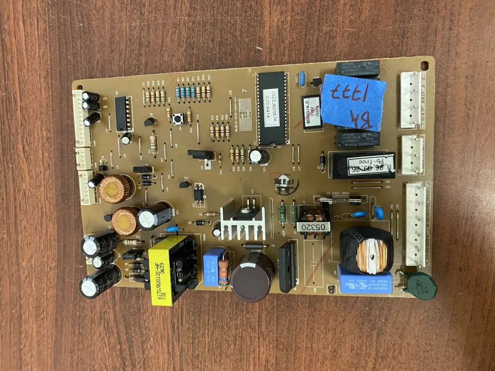 LG Kenmore 6871JB1423B AP4439541 Refrigerator Control Board AZ46278 | BK1777