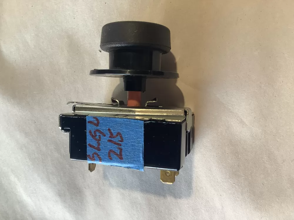 GE 212d1261p003 Dryer Rotary Temperature Switch AZ150725 | SL215