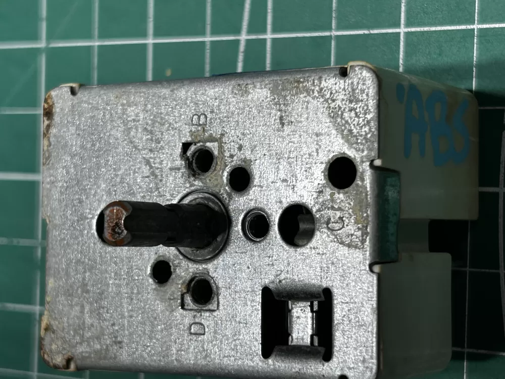 GE  General Electric 164D1816P12 Range 