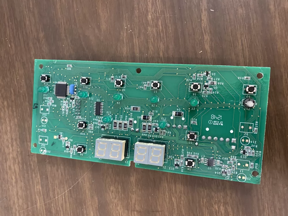 GE 200D7355G074 Refrigerator Control Board Dispenser