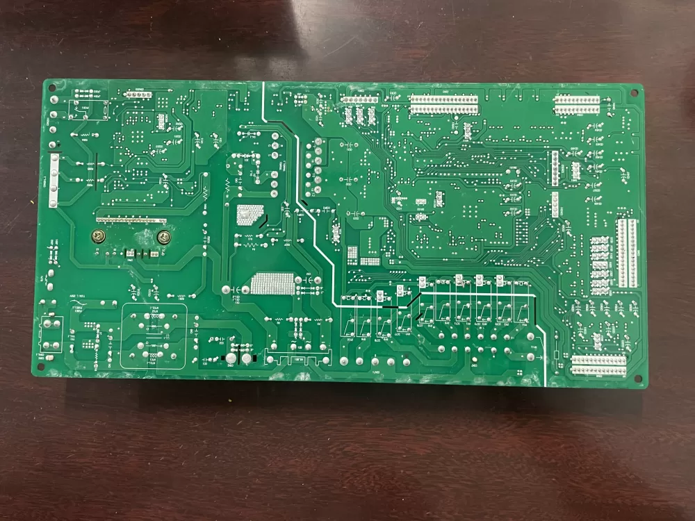 LG ebr86093729 Refrigerator Control Board Circuit AZ52260 | KMV532