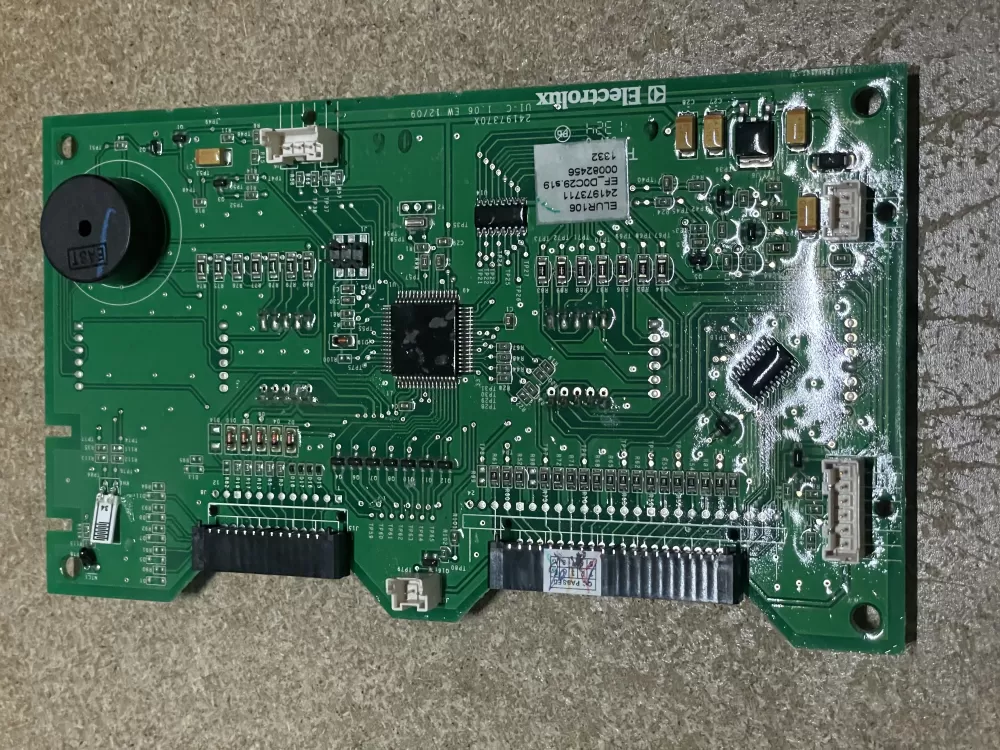Frigidaire  Kenmore  Westinghouse AP5324736 241973702 241973706 242115102 242115114 241973711 PS3503319 Refrigerator Dispenser Control Board