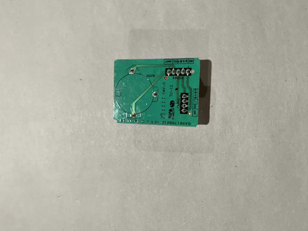 LG EBR64730423 EBR64730408 Refrigerator Control Board Buzzer AZ183932 | BK2716