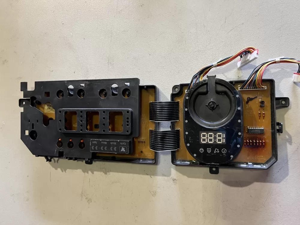 Samsung DC41-00052A DC41-00095A DC92-00161FDC92-00159A Washer Control Board