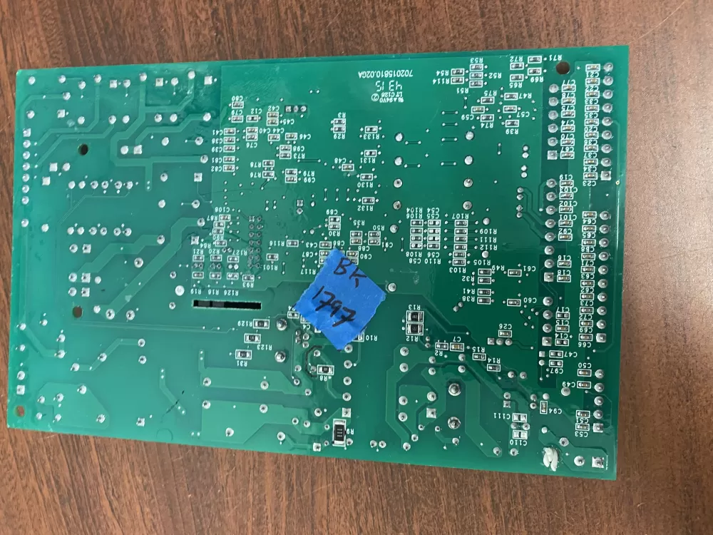 GE 200D2260G008 PD00074367 AP7188100 Refrigerator Control Board AZ48729 | BK1797