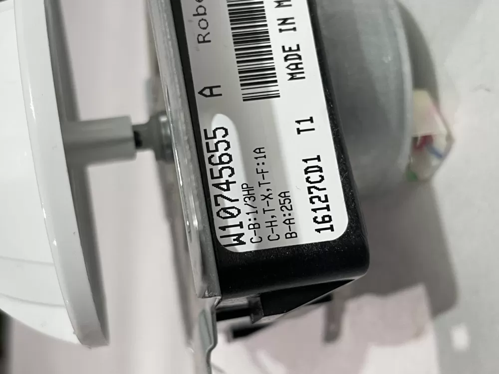 Admiral Maytag W10745655A Dryer Timer AZ190726 | Wm1533