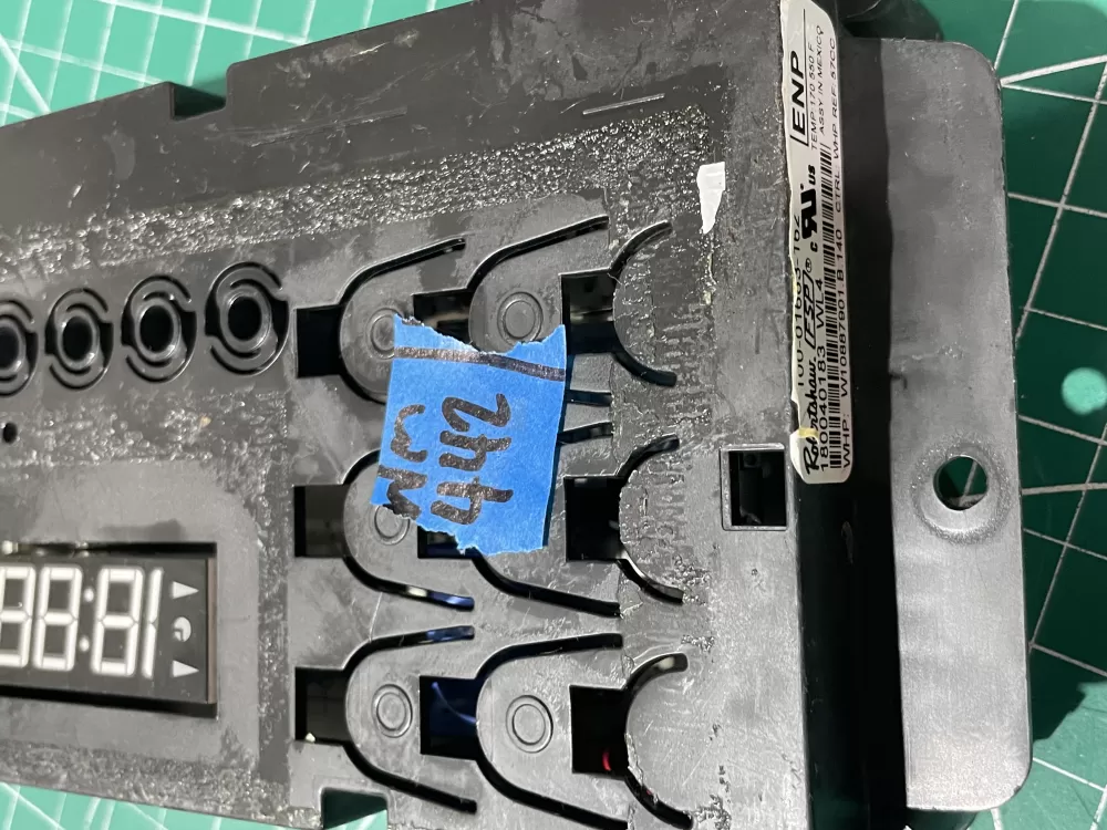 Whirlpool W10734615 W10834017 W10887901 Range Control Board AZ189688 | Wm442