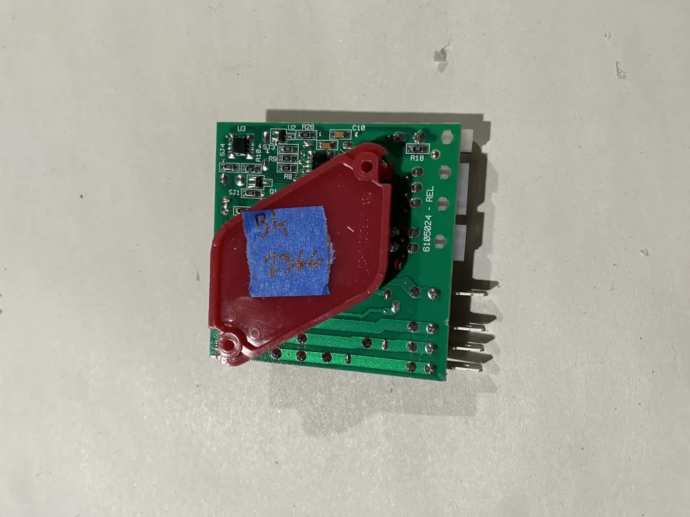Whirlpool W10366605 2304069 Refrigerator Defrost Control Board AZ140871 | BK2366