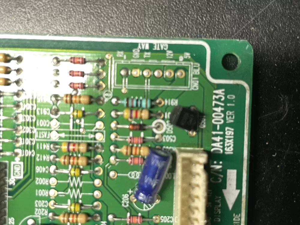 Samsung DA41 00473A AP4447458 Refrigerator Control Board Main AZ35841 | 445wm