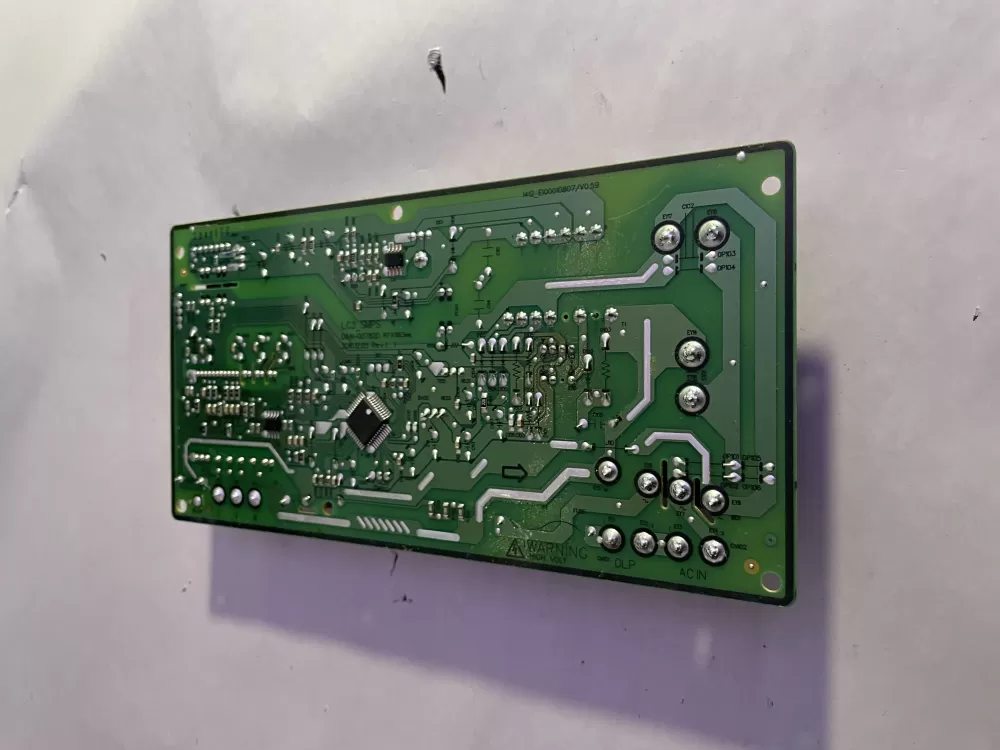 Samsung DA92 00768D Refrigerator Control Board Inverter AZ195770 | Wm824