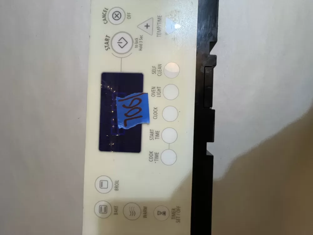 Whirlpool W10173526 W10173527 Range Oven Control Board AZ189969 | KM706