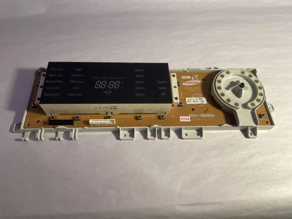  20070115 control board