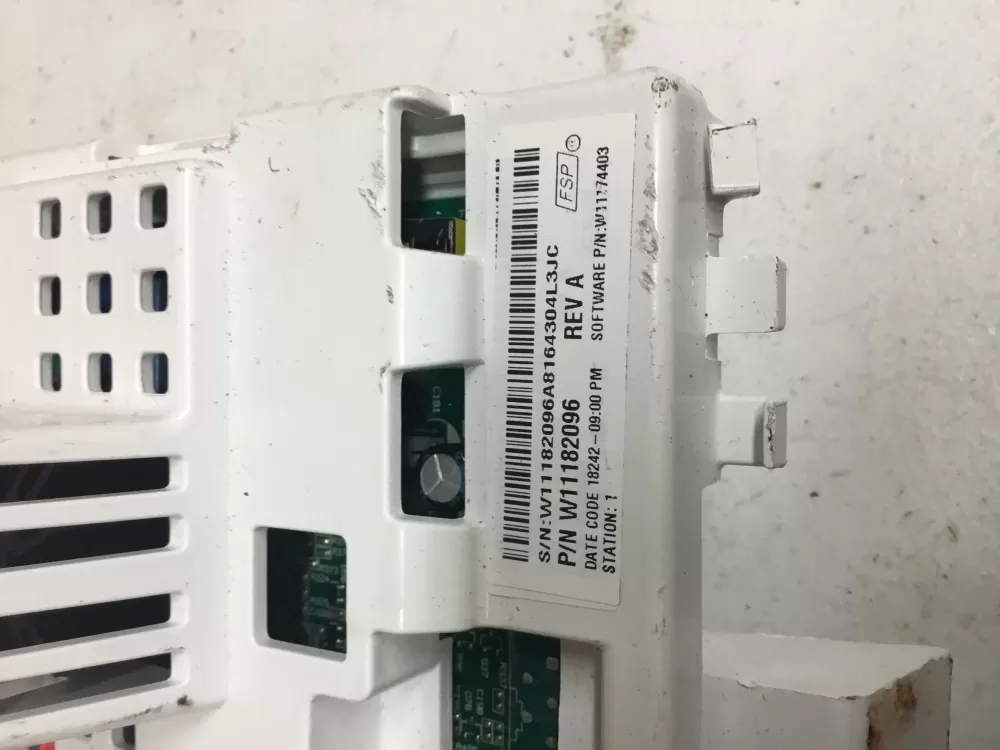Whirlpool W11182096 Washer Control Board AZ52168 | NR1873