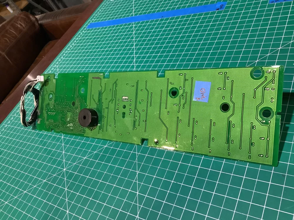 Whirlpool Maytag Wpw10222205 W10222203 Dryer Control Board AZ136835 | NRV740