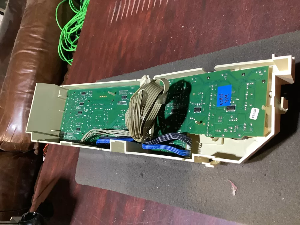 Whirlpool 46197020328 Washer Control UI Board AZ126605 | NRV719