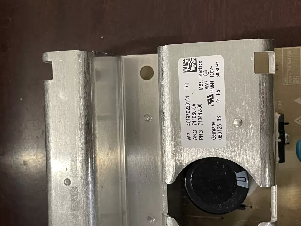 Whirlpool Kenmore WP8183196 491970229163 Washer Control Board AZ42342 | KM1739