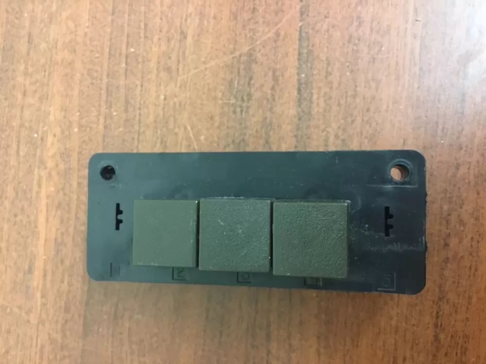 Maytag ASP3117-147-R  2 06216 Dryer Control Board Temp Switch