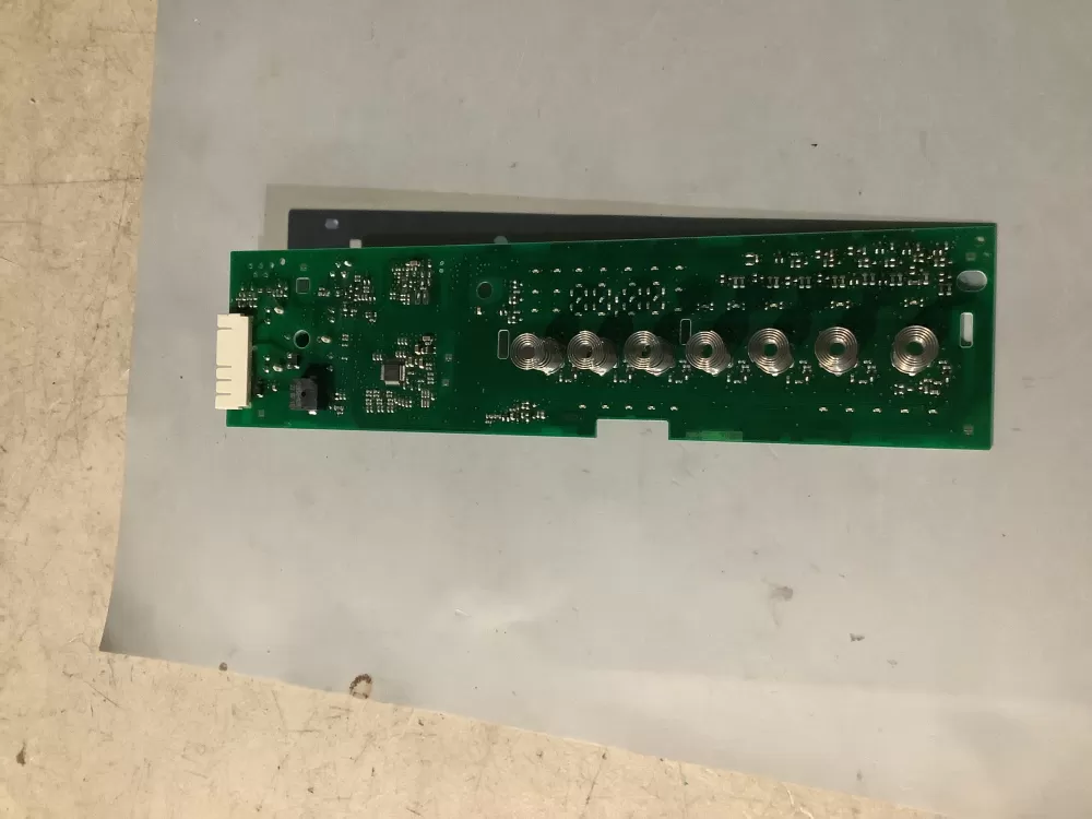 Bosch 9000910812 766627-04 EPW66350 Washer UI Control Board AZ117029 | BG2170