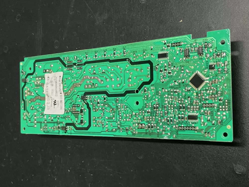 Midea 17138000020922 Washer Control Board AZ8798 | WM1059