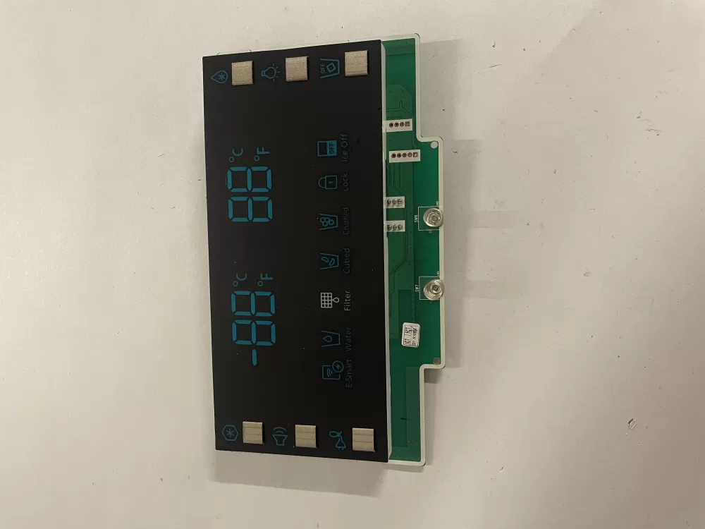 Samsung DA92-00649A Refrigerator Control Board Dispenser