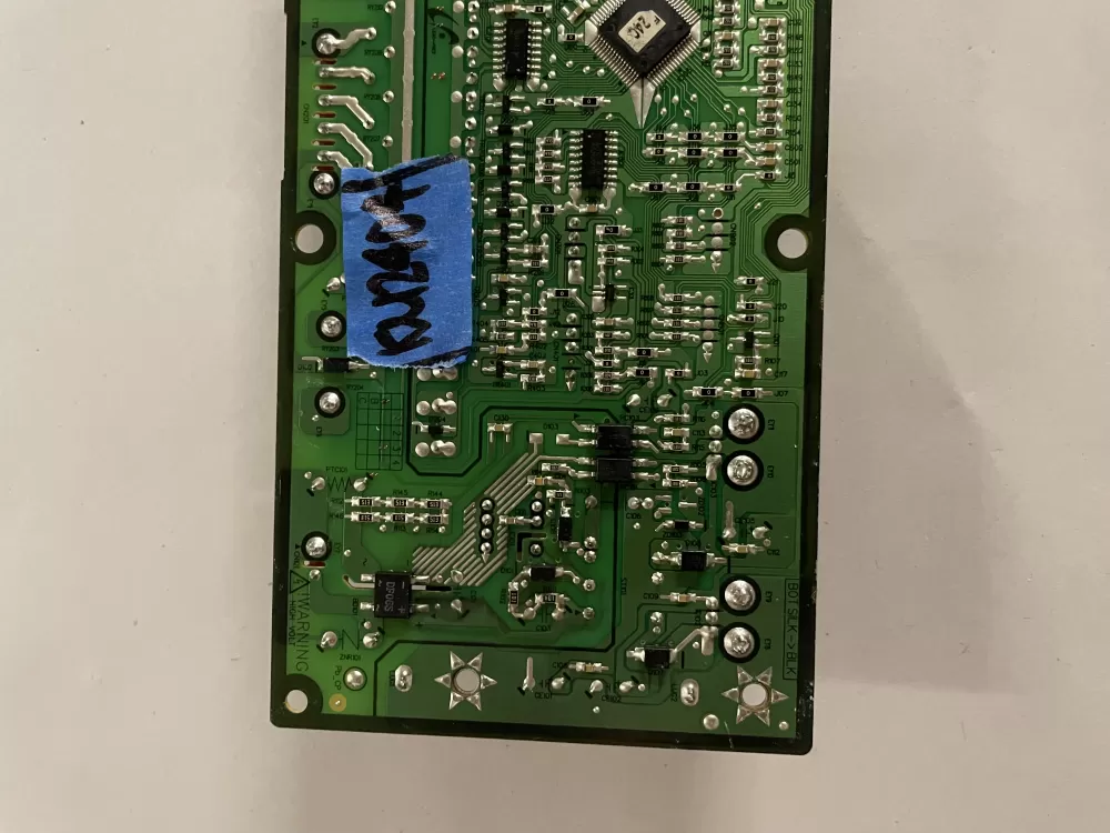 Samsung DE92-03624C Microwave Control Board AZ143868 | KM2404