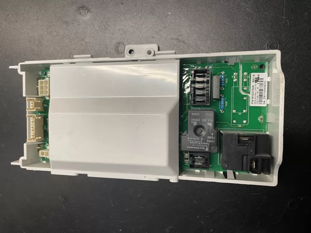 Whirlpool W10259285 W10317636 W10331077 WPW10317636 PS11752712 Dryer Control Board