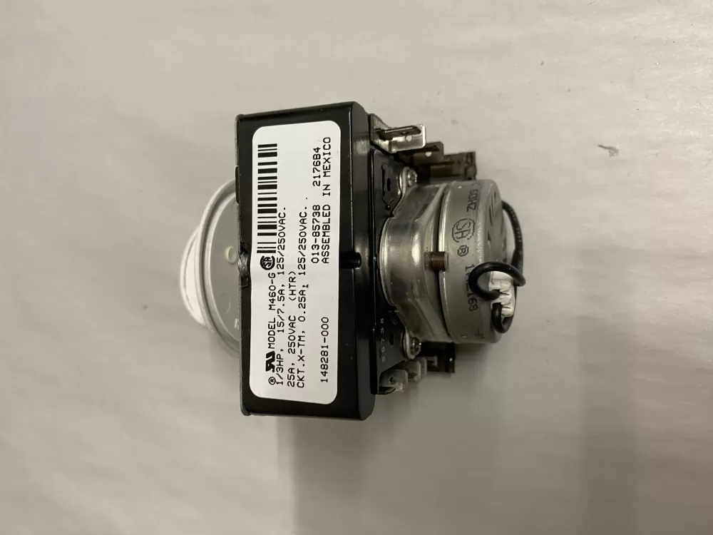 Frigidaire AP2144884 629639 148281 5303297177 PS462374 148281-000F Dryer Timer